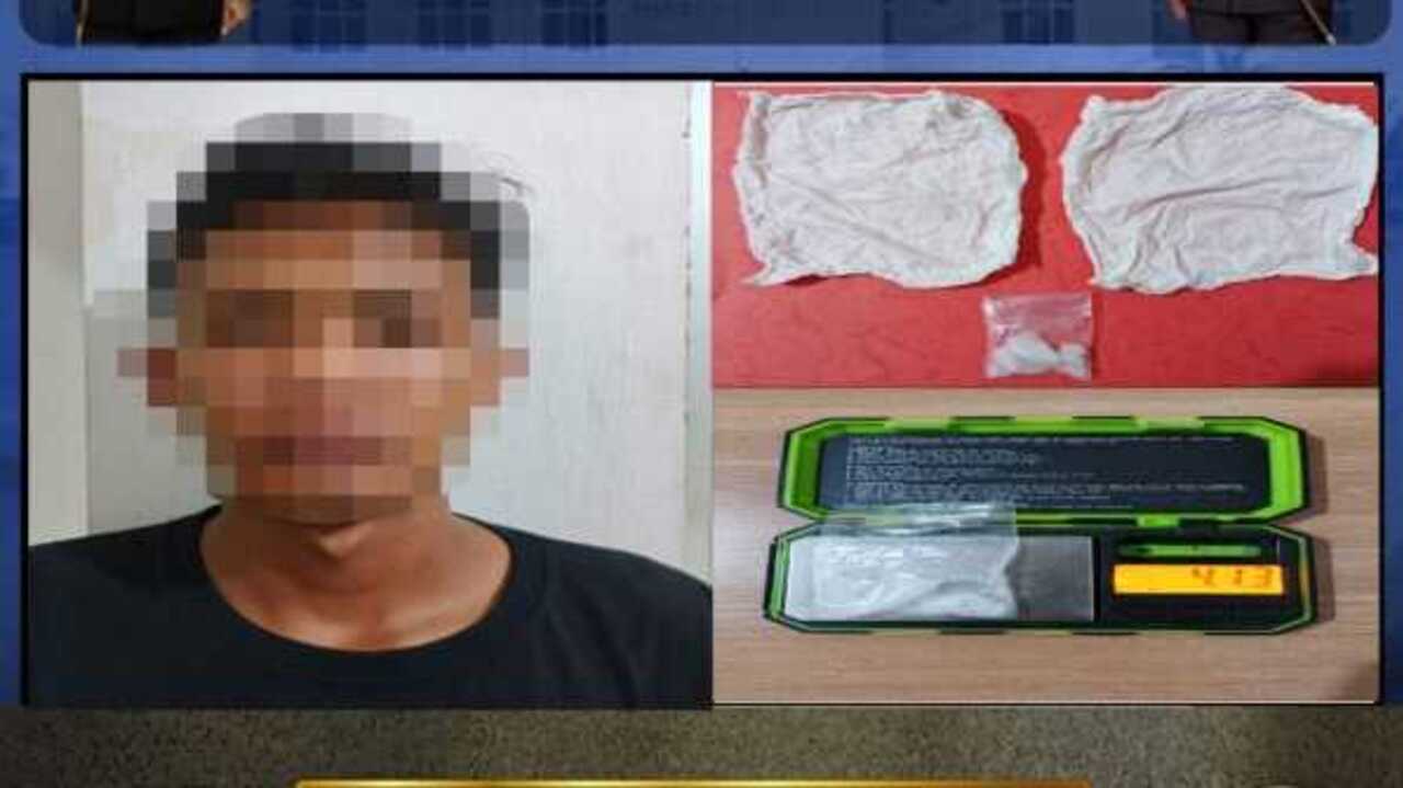 Petani Muda di Lempuing Jaya OKI Edarkan Sabu, Disita 4,13 Gram