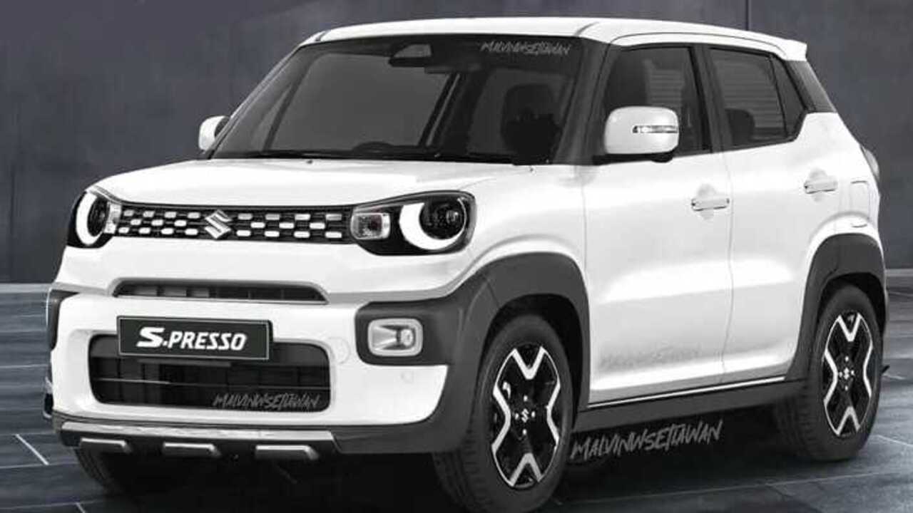 Bukan Kaleng-Kaleng! Suzuki S-Presso 2026 Tampil Lebih Galak, Irit Harga Bersahabat