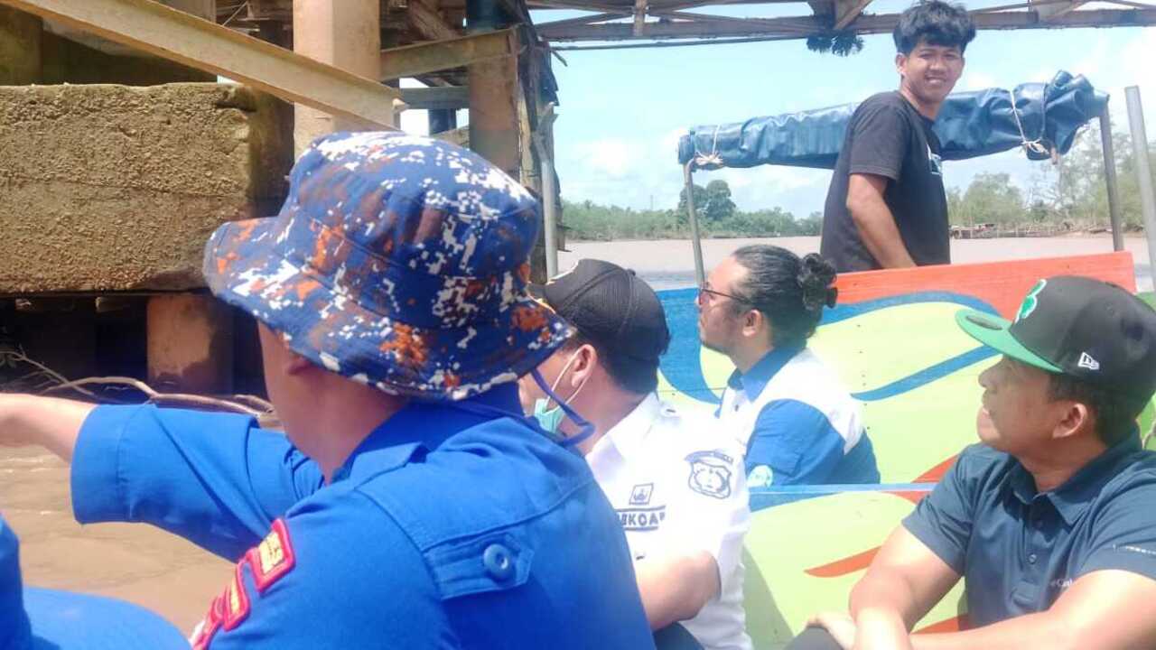 Perusahaan Siap Perbaiki Fender Jembatan Sungai Lilin Usai Ditabrak Tongkang