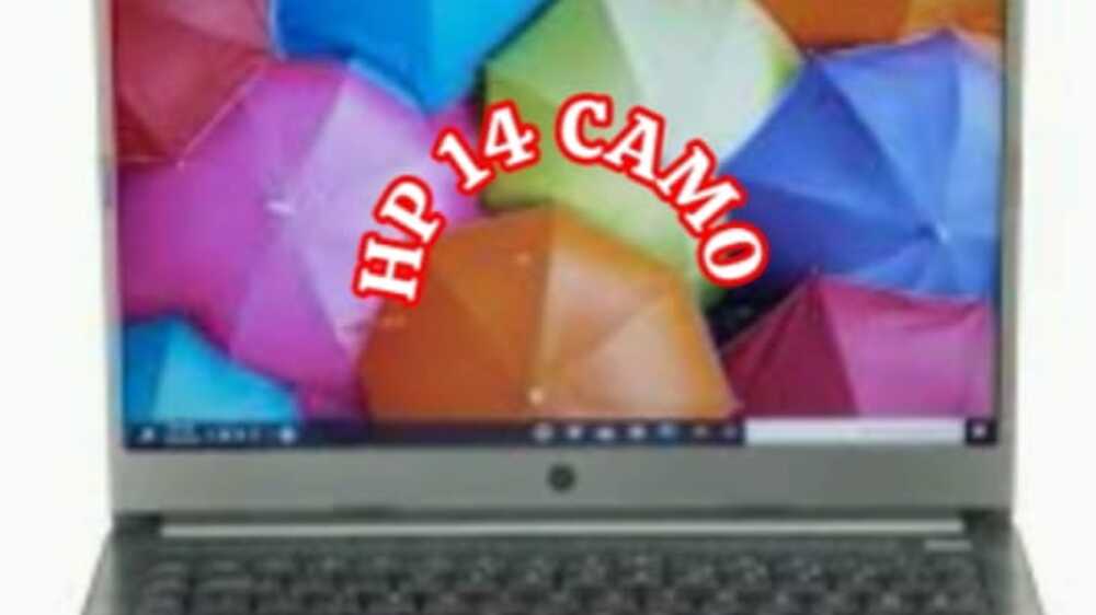 HP 14 CAMO: Menembus Batas Kehandalan dengan Intel Core i5 Generasi ke-11