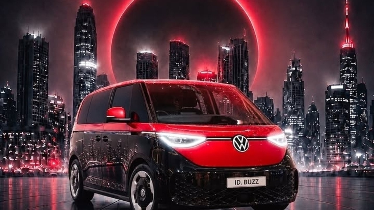 VW ID. Buzz Eclipse Edition Meluncur di RI, Desain Terinspirasi Gerhana dan Jarak Tempuh 573 Km