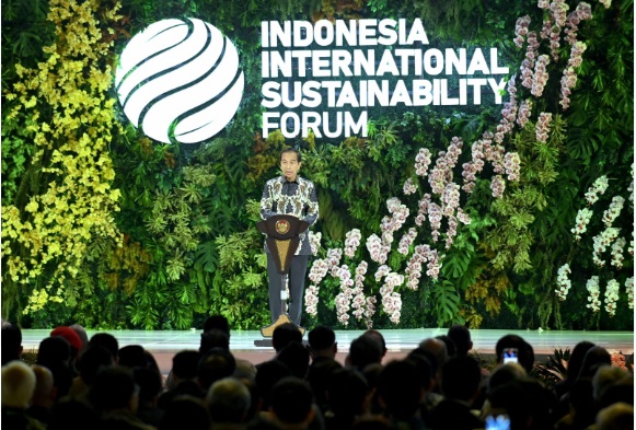 Di IISF 2024, PLN Paparkan Strategi Transisi Energi untuk Capai Net Zero Emissions