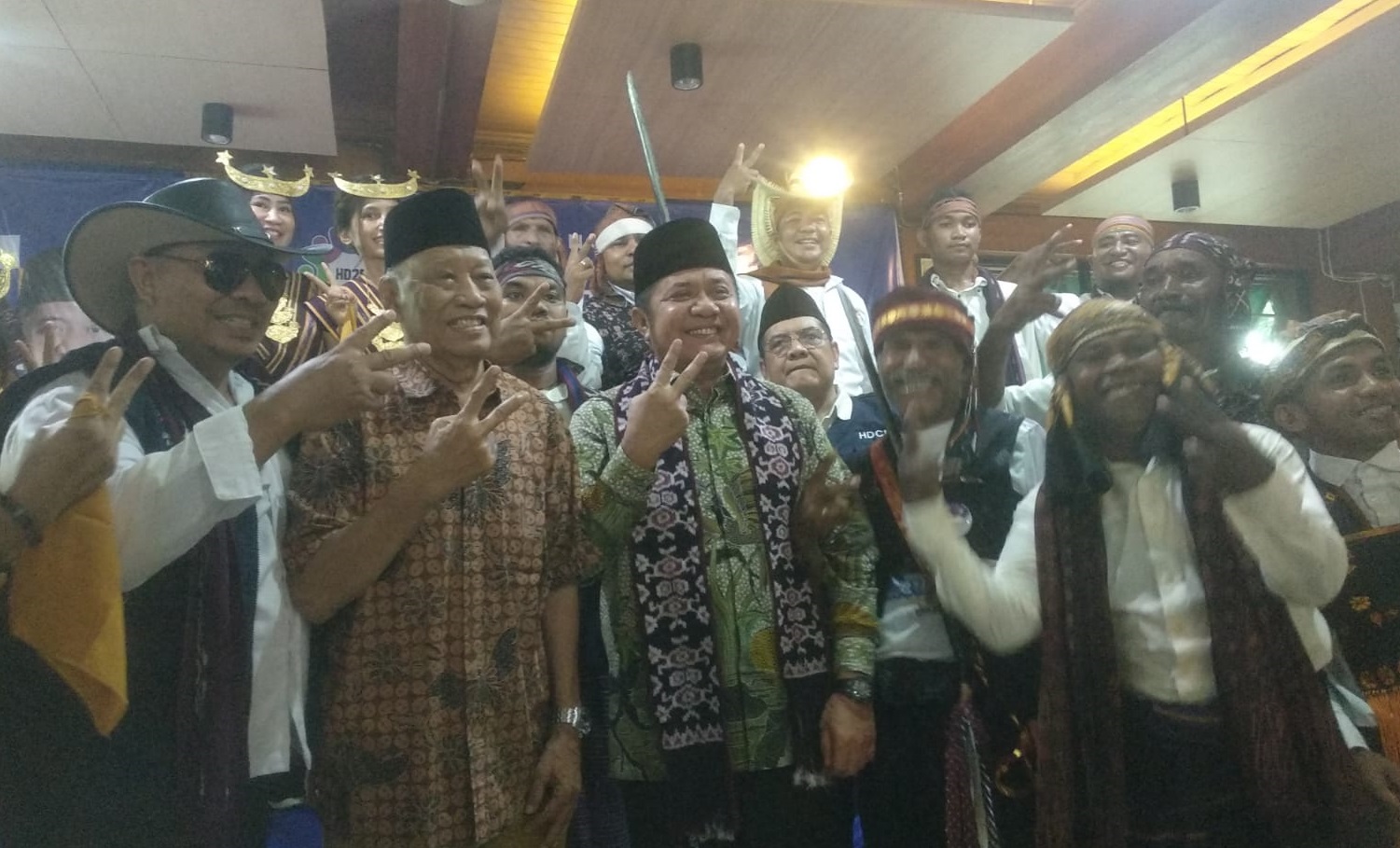 Pilgub Sumsel 2024: Makna 'Menyala Abangku' Versi Calon Gubernur Sumatera Selatan Herman Deru