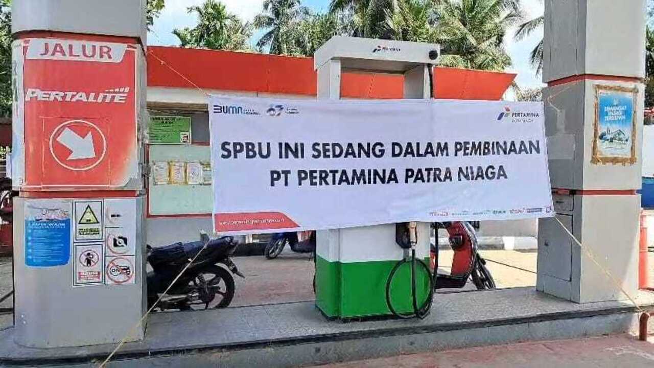 Terbukti Lakukan Pelanggaran, Pertamina Patra Niaga Beri Sanksi Tegas SPBU di Prabumulih