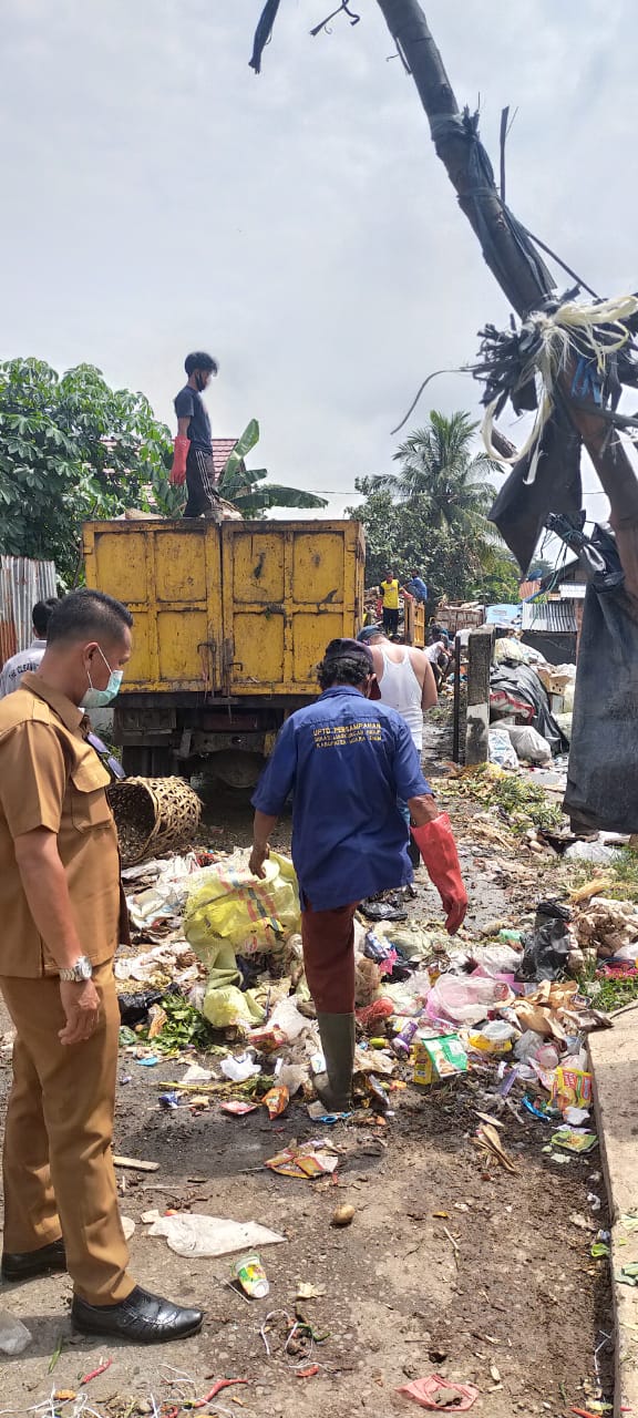 UPTD Persampahan Muara Enim Kurang Armada Dan Butuh TPA Baru