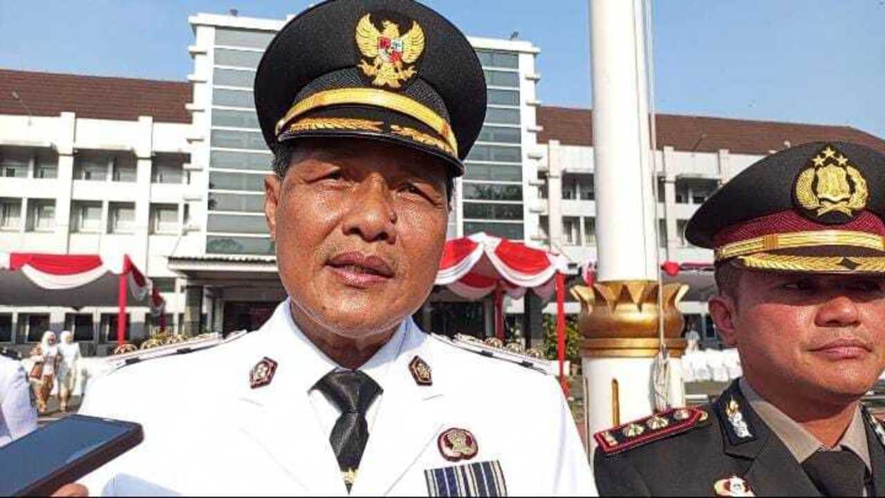Truk Batu Bara Tidak Diberi Izin Lewat Enim III