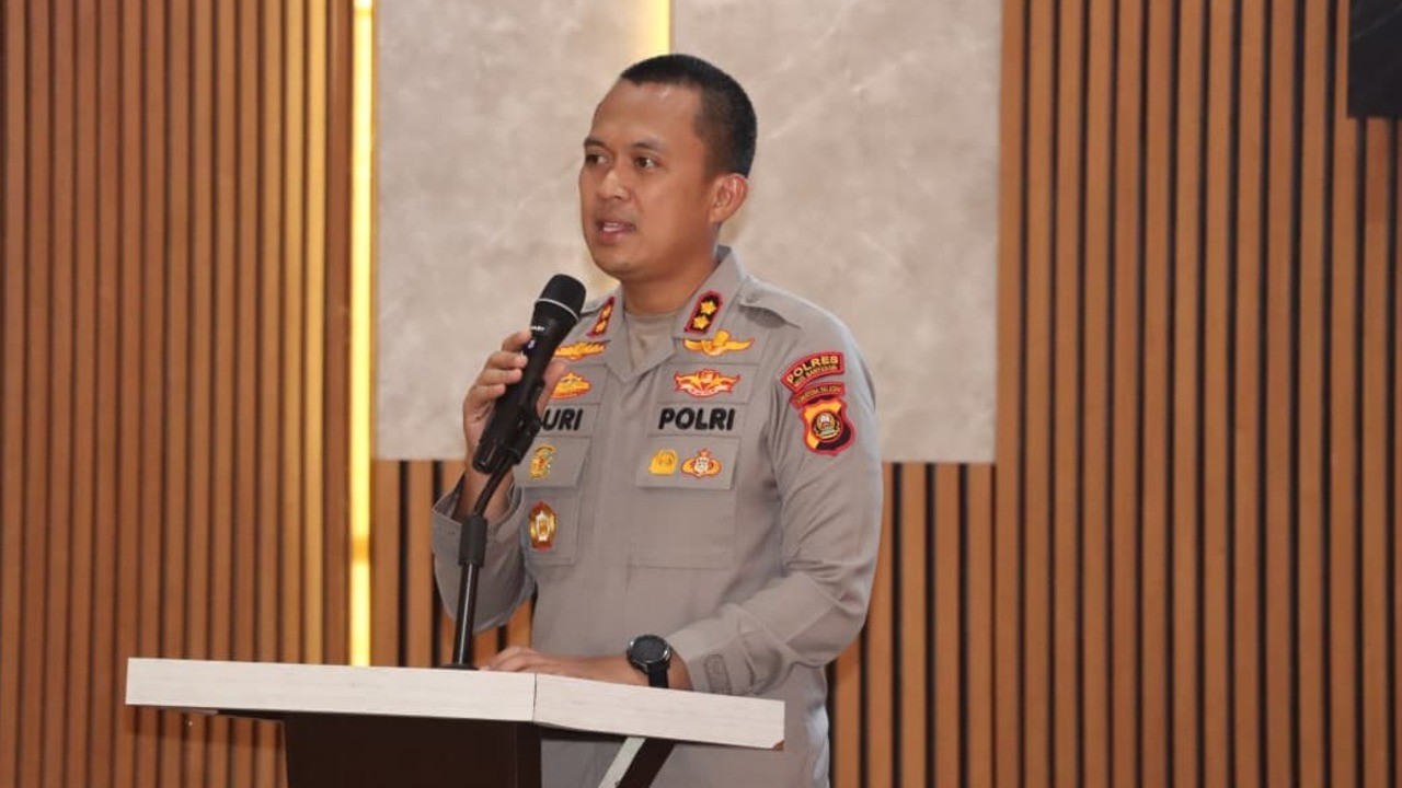 Polres Muba Perkuat Sinergi Lintas Sektor Hadapi Ancaman Karhutla 2026