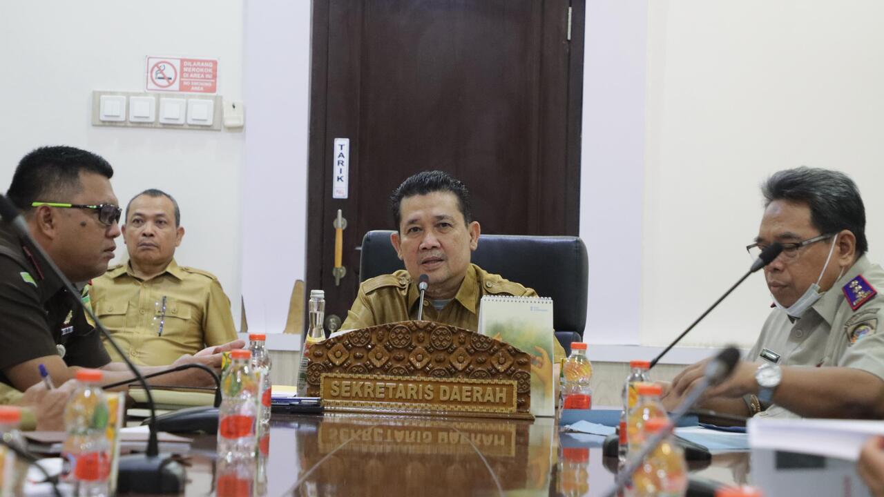 Gas Pol! Pemkab Muba Bentuk Tim Khusus Percepatan AGHT Demi Kelancaran Tol Strategis Sumsel