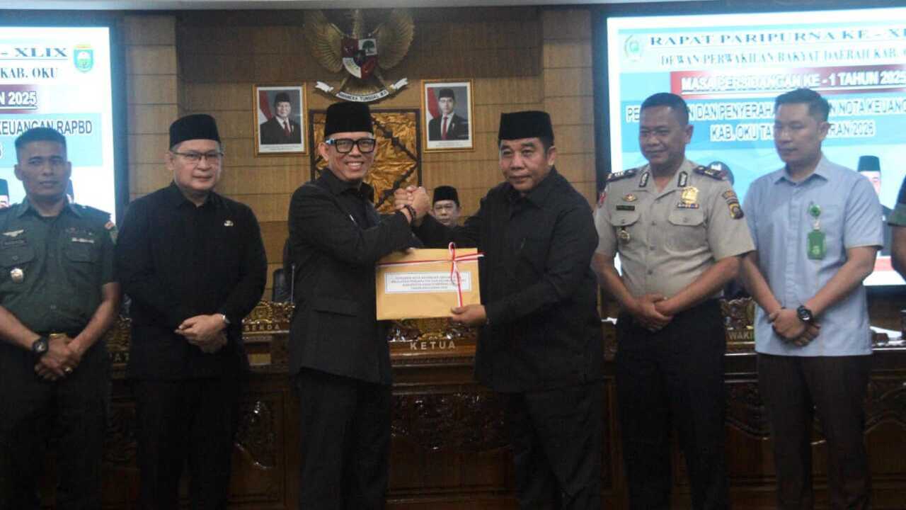 Perkembangan Kondisi Perekonomian Berpengaruh Terhadap ABPD OKU Tahun 2026