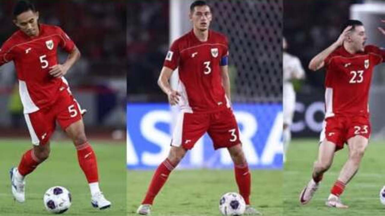 AFC Umumkan Nominasi 11 Pemain Terbaik, 5 Pemain Timnas Indonesia Masuk Daftar Bersama Bintang Asia
