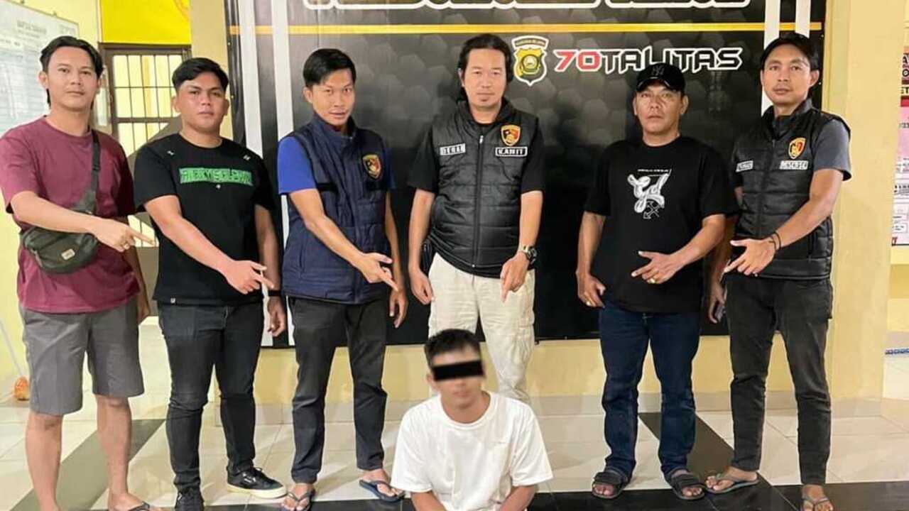 Seorang Buruh di Prabumulih Ditangkap Kasus Curat, Terancam Puasa Ramadhan 2026 di Penjara