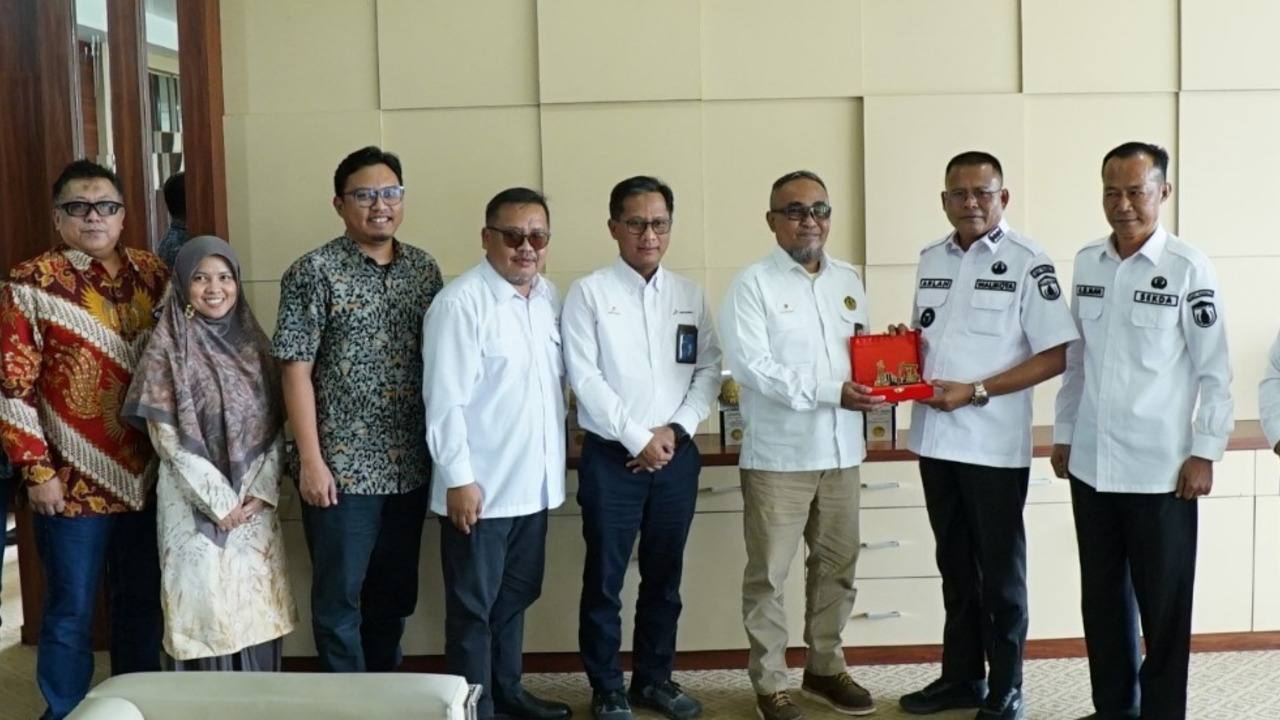Roadshow, PHR Zona 4 dan SKK Migas Perkuat Sinergi dengan Pemda untuk Pembangunan Sektor Hulu Migas