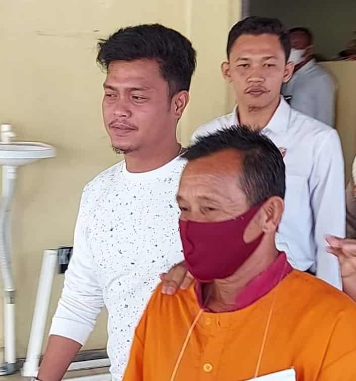 Kasus Pembunuhan Tukang Ojek di Prabumulih, Tersangka Arif Ngaku Tidak Menyesal