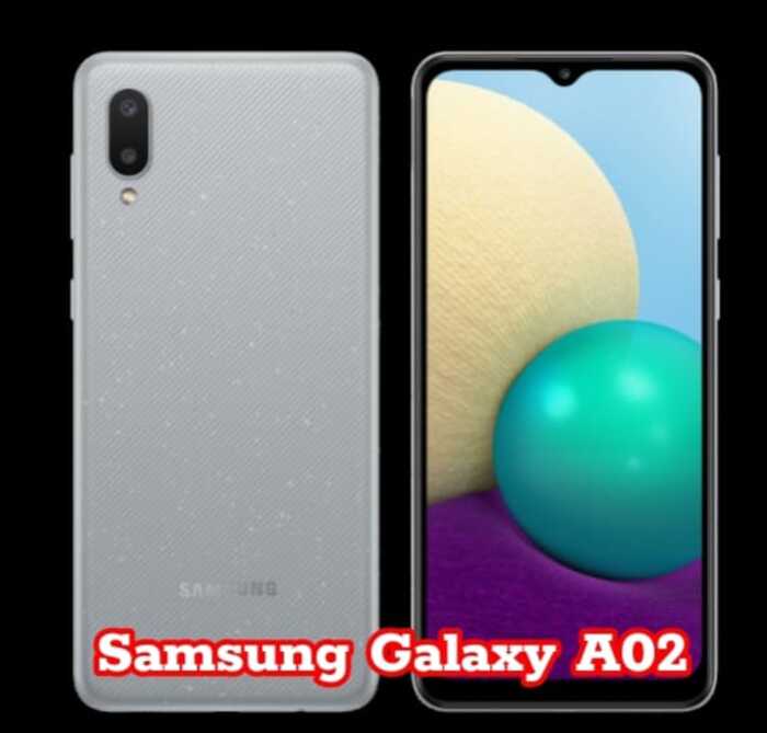 Samsung Galaxy A02, Harga Murah Namun Kualitas Boleh Dibuktikan dengan Performa Menawan dan Kualitas Fitur Mod
