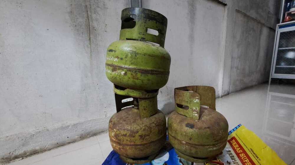 LPG 3 Kg Sulit Didapat, IRT dan Pelaku Usaha di Prabumulih Mengeluh