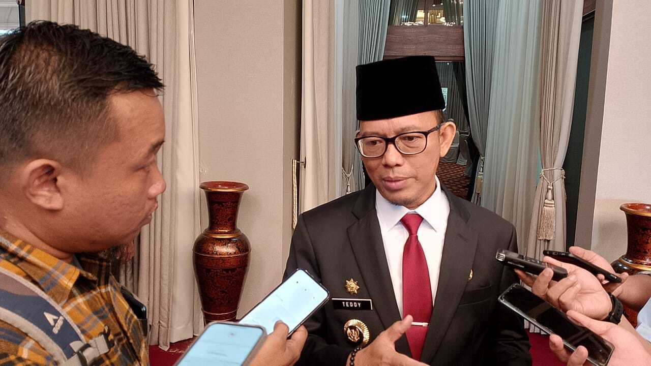 Bupati OKU Mengaku Tidak Tahu Kesepakatan Fee 20 Persen DPRD OKU