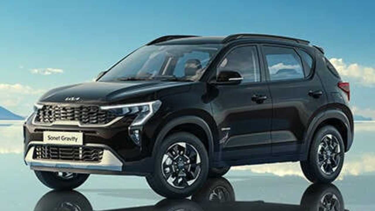 Tampilan Baru, Fitur Canggih: Kia Sonet Facelift Resmi Mengaspal di Indonesia