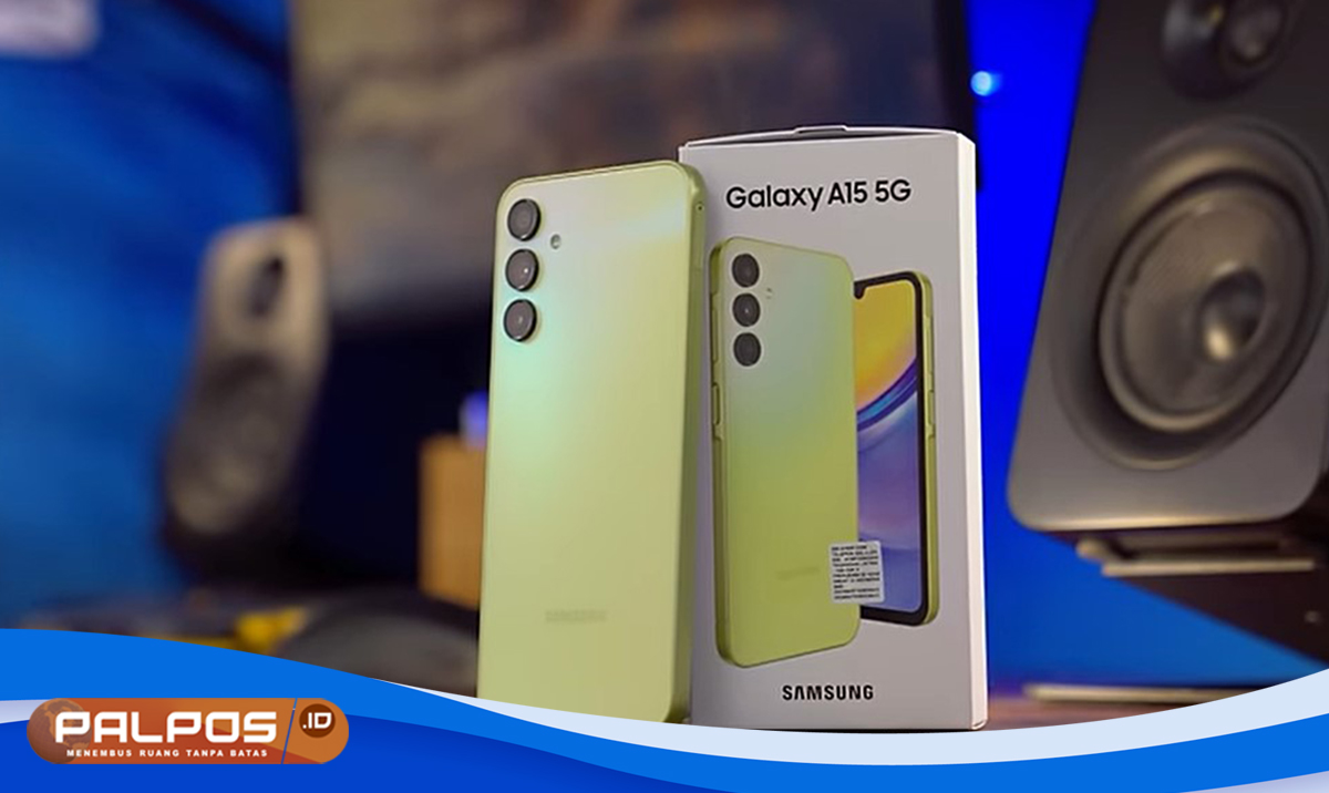 Ulasan Lengkap Samsung Galaxy A15 :  Ponsel Entry-Level dengan Performa Kencang dan Harga Terjangkau !