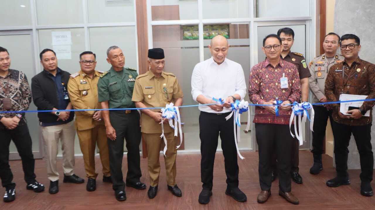 Kendalikan Harga :  Jelang Nataru Pemkot Lubuklinggau Hadirkan Warung Inflasi