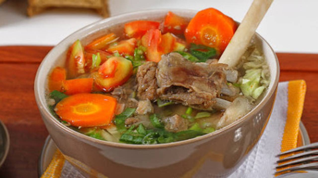 Sup Kambing, Kuliner Legendaris yang Tetap Digemari Sepanjang Masa