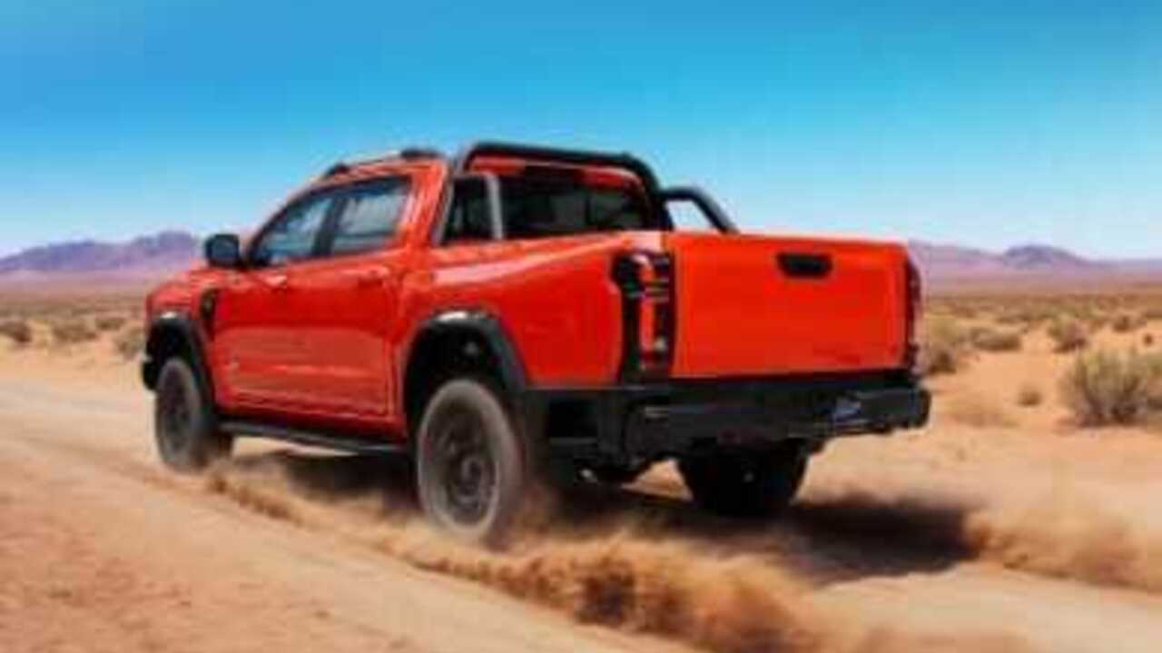 Chery Rely R08 & Reaolc Hadir, Pikap Double Cabin EV Murah Jarak Tempuh 510 Km