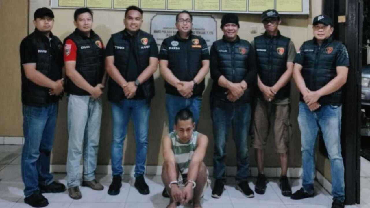 Curi Kabel Underground Tol Prabumulih-Indralaya, Yusril Ihza Mahendra Ditangkap Tim Macan RKT