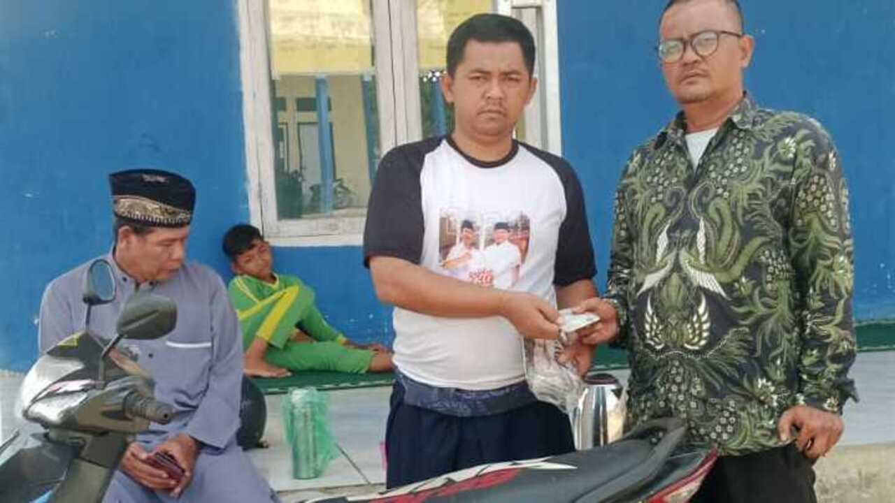 Hindarkan Riba, Tawarkan Tenaga Pengajarnya Kredit Motor Seken Tanpa DP dan Bunga