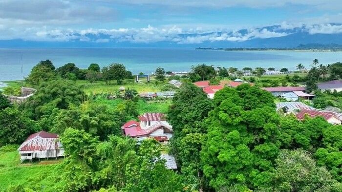 Fakta Unik Danau Poso, Danau Paling Indah di Dunia, Berasal dari Air Mata Putri Kayangan