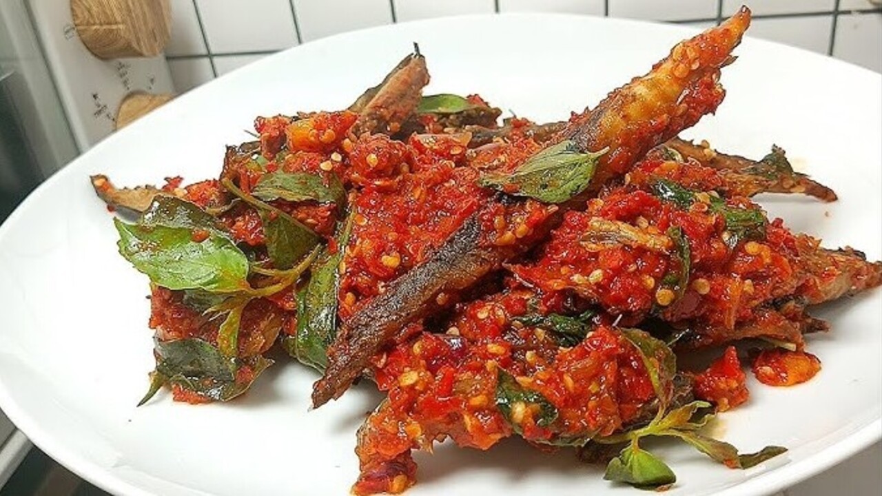 Ikan Tongkol Kemangi Balado, Perpaduan Rasa Pedas dan Aroma Segar yang Kian Digemari