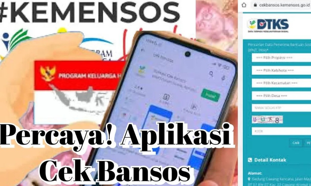 Bansos 2026: Apakah Kamu Masuk sebagai Penerima Bantuan? Ini Cara Mengetahuinya dengan Mudah dan Resmi