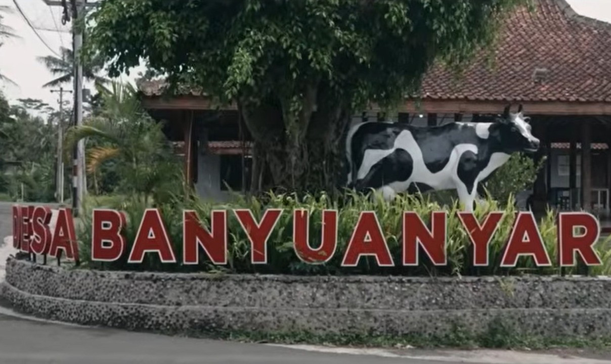  Intip Kisah Desa Banyuanyar, Desa Ramah Lingkungan yang Terus Maju Lewat Pemberdayaan Desa BRILiaN 