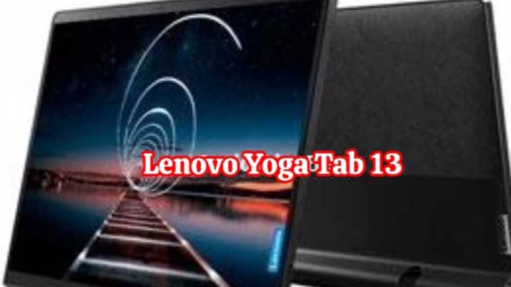 Lenovo Yoga Tab 13: Tablet Multifungsi dengan Desain Inovatif dan Performa Tangguh