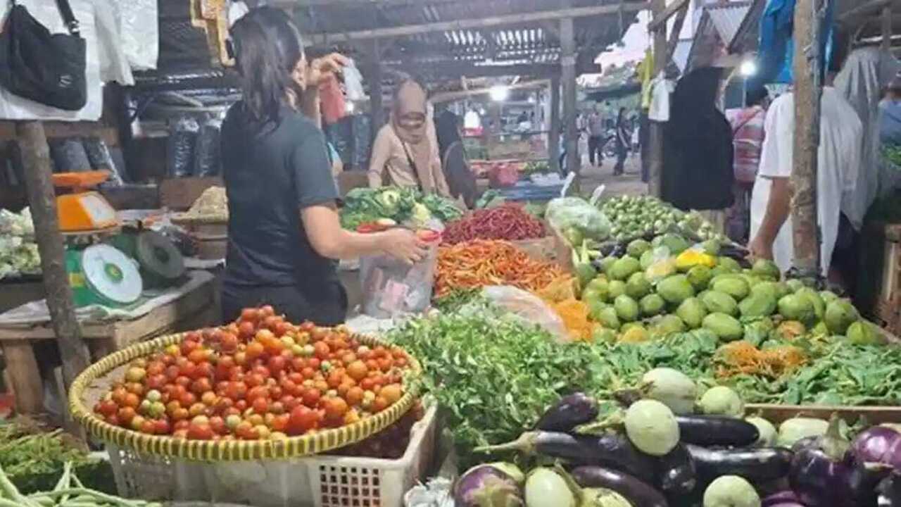 Harga Cabai di OKU Makin Mahal
