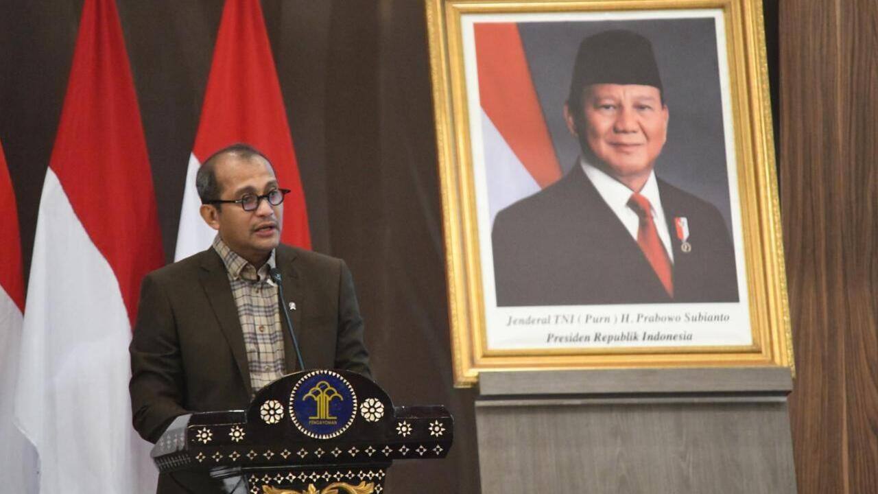 Wamenkum Sebut Transformasi Digital di Bidang Hukum Kian Mendesak
