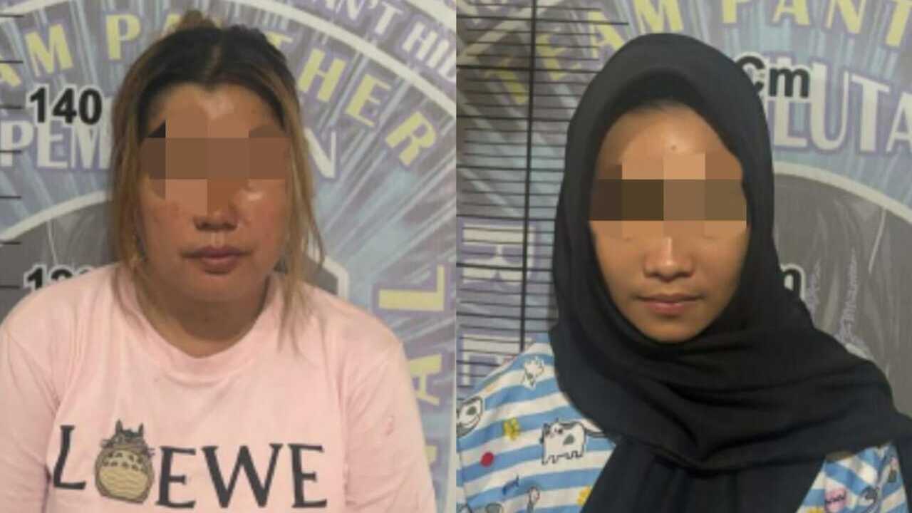 Penggelapan Rp1,5 Miliar di Toko Sembako, Dua Wanita di Ogan Ilir di Ciduk Polisi
