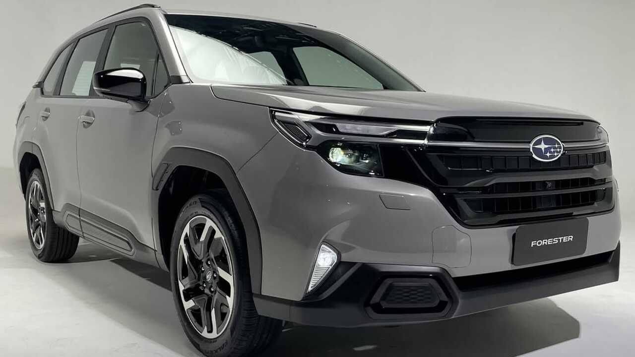 Subaru Forester 2025: SUV Tangguh dan Canggih dengan Harga Mulai Rp 695 Juta