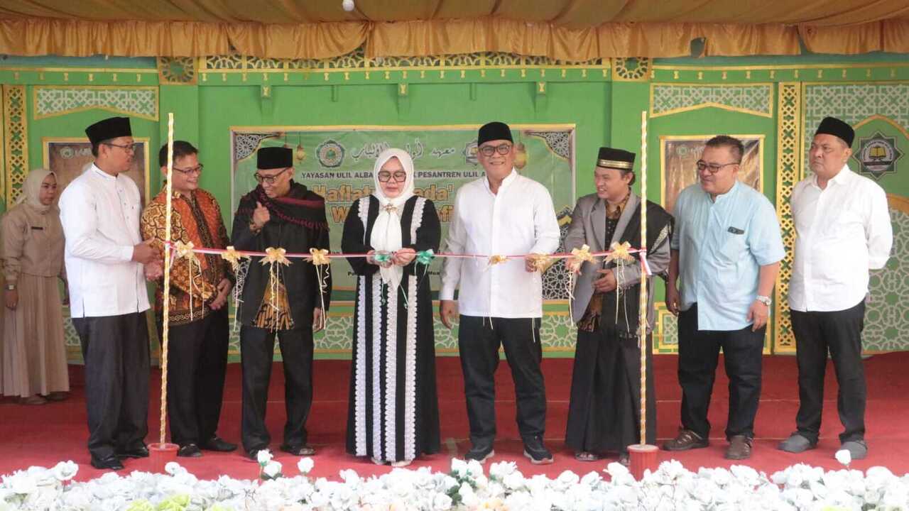Sinergi Pembangunan dan Keagamaan