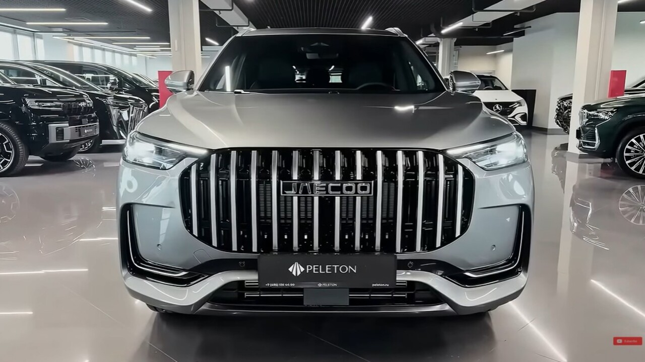 Penantang Honda CRV Muncul : Pemain Baru Ini Lebih Murah, Lebih Berotot, Lebih Irit, dan Lebih Canggih !