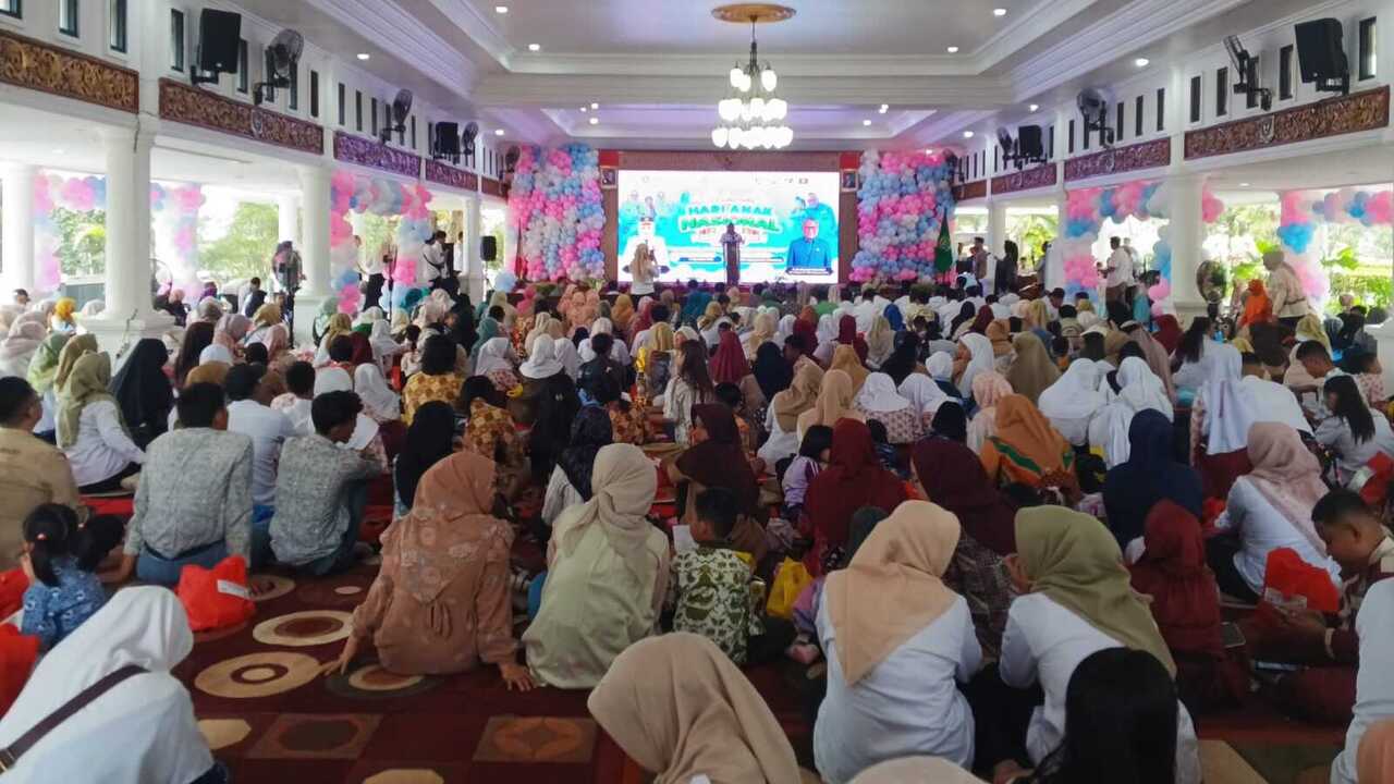 Kasus Kekerasan Anak Menurun, Kasus Kekerasan Perempuan Meningkat 