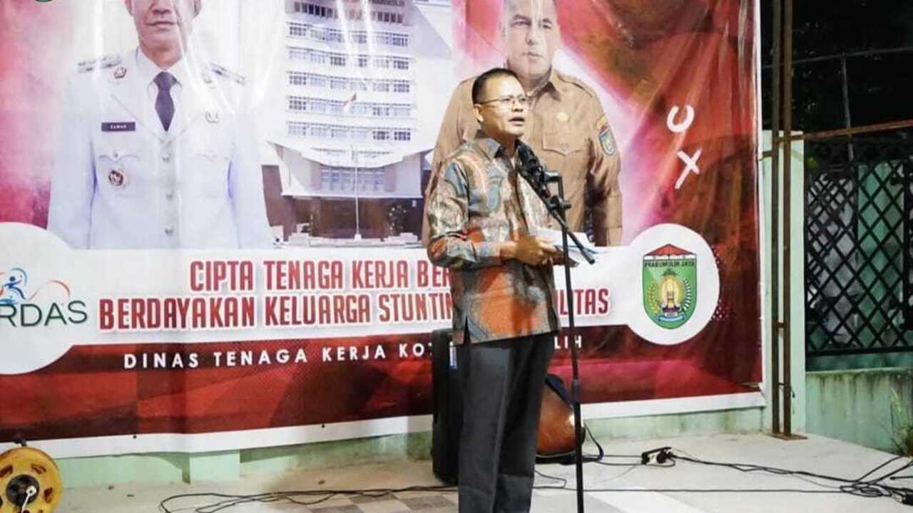 Program Seragam Sekolah Gratis, Wako Prabumulih Terpilih Janji Gandeng Penyandang Disabilitas 