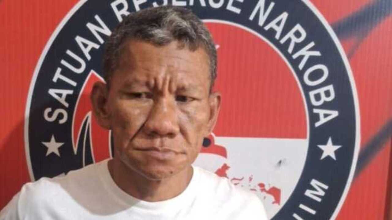Edarkan Narkotika, Warga Pali Dibekuk