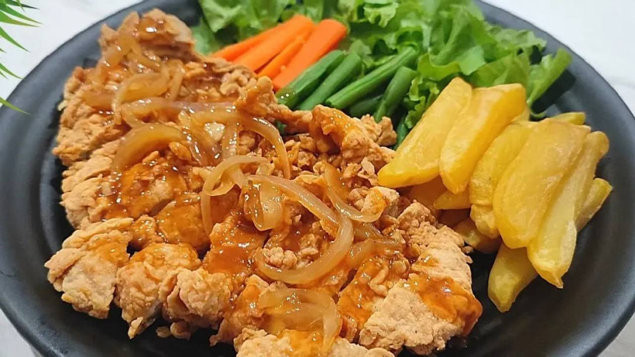 Bistik Ayam, Alternatif Lezat dan Sehat yang Kian Diminati Masyarakat