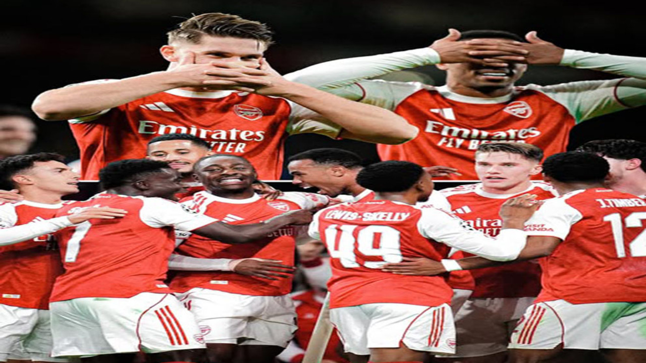 Hasil Liga Champions 2025/2026: Arsenal Hancurkan Atletico Madrid 4-0