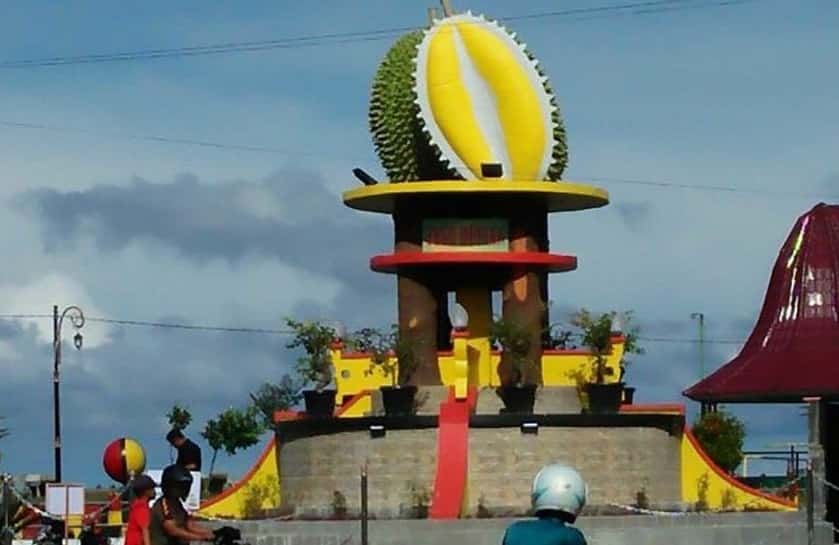 Batas Wilayah Kota Gunungsitoli Calon Ibukota Provinsi Kepulauan Nias Pemekaran Provinsi Sumatera Utara