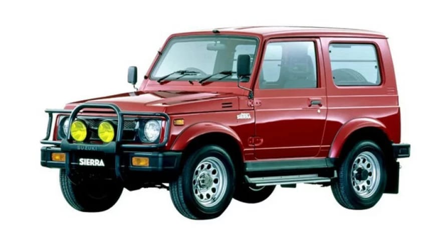 Jimny Samurai Jadi Acuan Modifikator Jimny di Indonesia