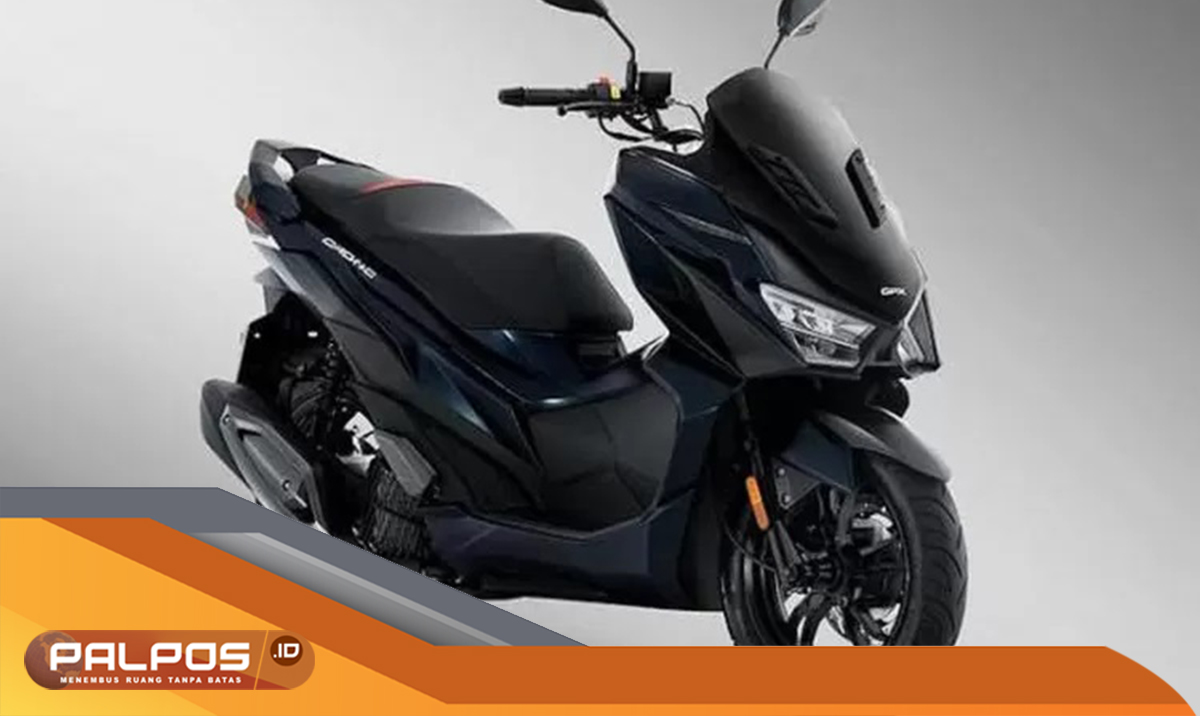 Suzuki Gemparkan Pasar Otomotif, Hadirkan Brugman 160 : Performa Super Garang, Siap Libas NMax dan PCX 160 !