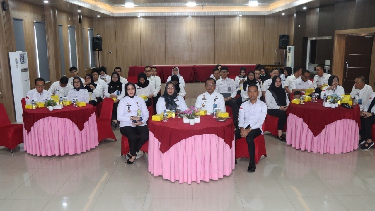 Raihan Predikat WBBM, Bukti Nyata Komitmen Kanwil Kemenkum Sumsel Hadirkan Pelayanan Berkualitas