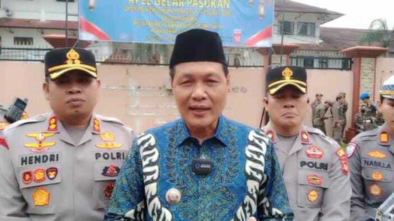Pemkab Muara Enim Antisipasi Kelangkaan LPG dan BBM Saat Idulfitri
