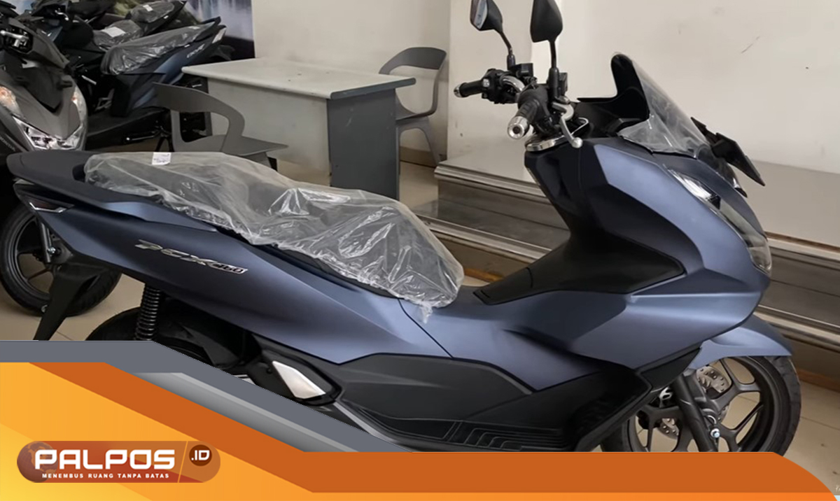 New Honda PCX 160 2024 Muncul : Terobosan Warna Baru, Spesifikasi Unggul, Garansi Rangka 5 Tahun !