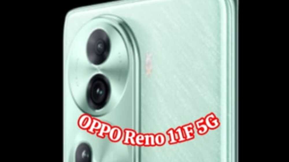 OPPO Reno 11F 5G: Melangkah ke Era Baru Konektivitas dengan Gaya yang Menggoda